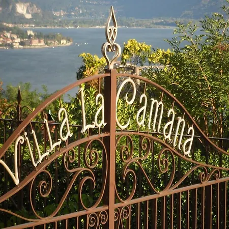 Bed and breakfast La Camana